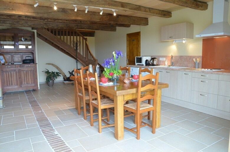 Hotel Chambre D'h�te Fonbeilhe