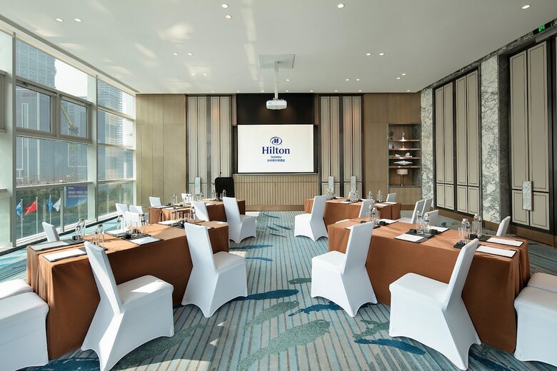 Hotel Hilton Taizhou