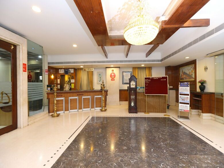 Hotel Collection O 30020 Koyambedu
