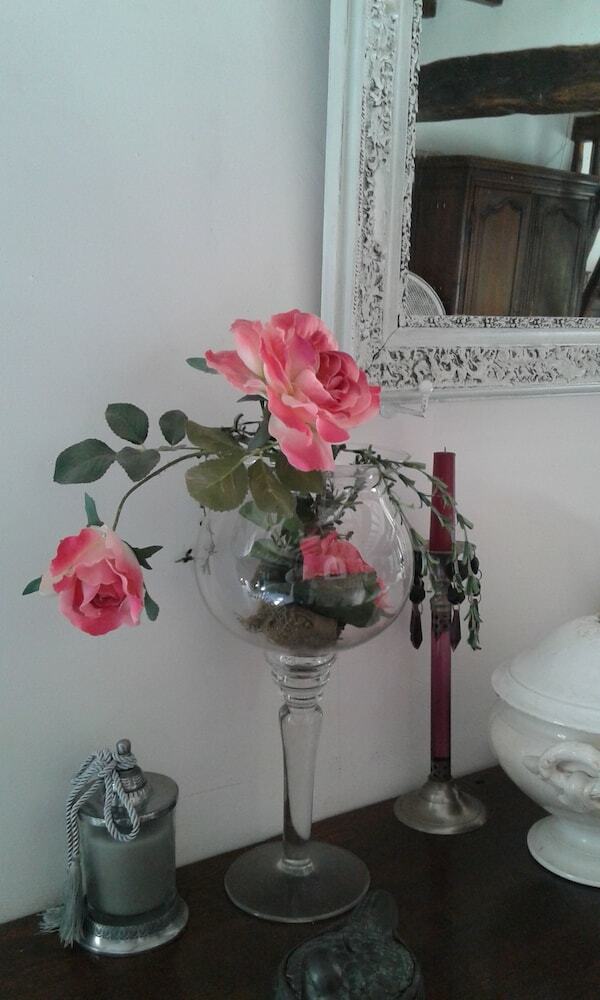 Bed & Breakfast Le Moulin Des Roses