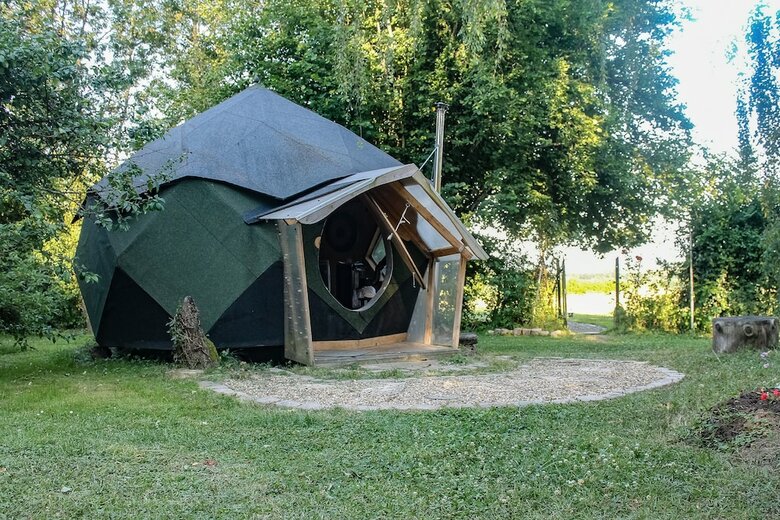Cabana Tipi Nature D�tente