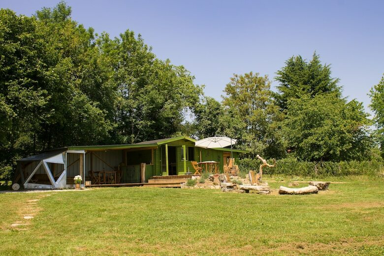 Cabana Tipi Nature D�tente