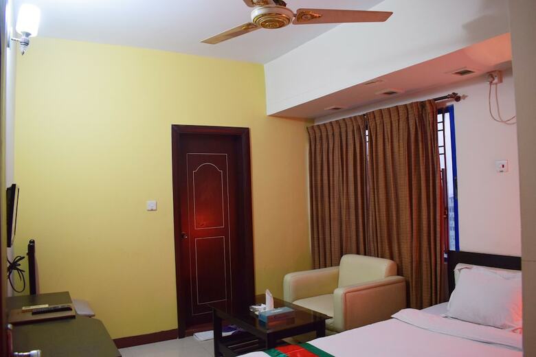 Hotel The Rahmania International