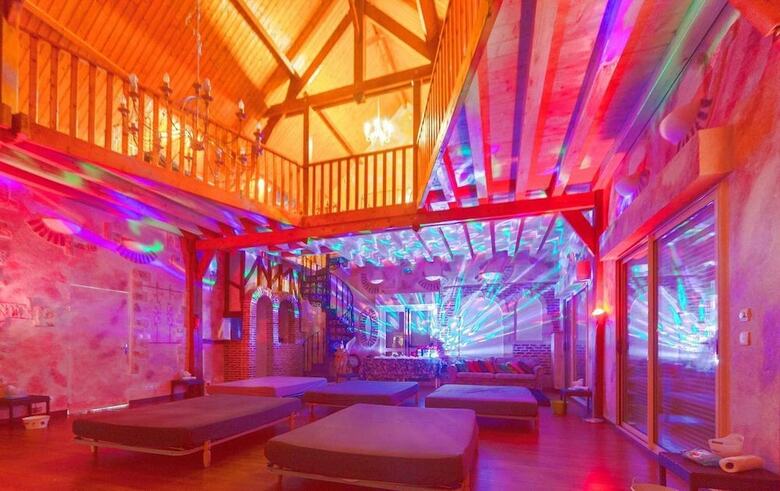 Hotel Le Domaine de Malabry