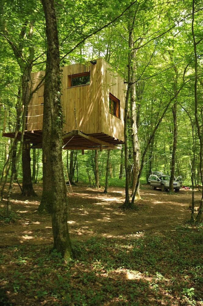 Cabanes de L'espace Fouletot