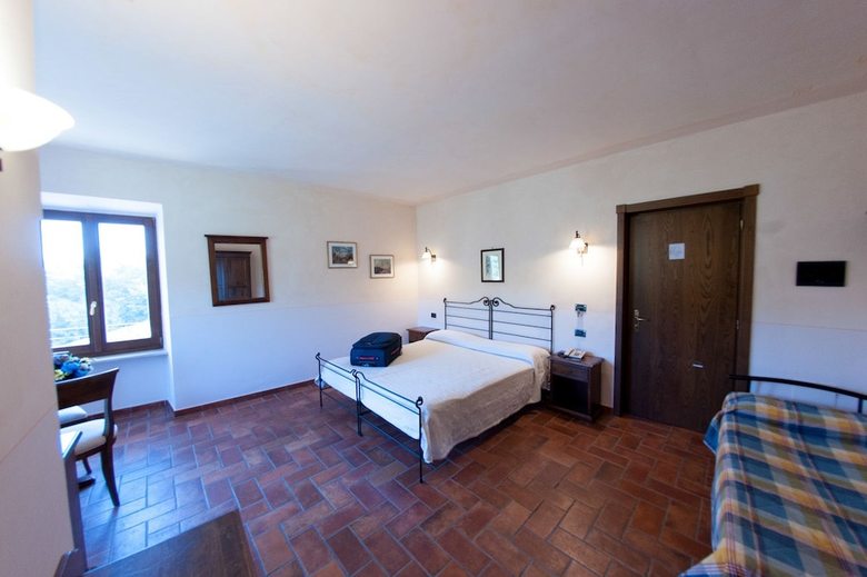 Agroturismo Valle Rosa Country House