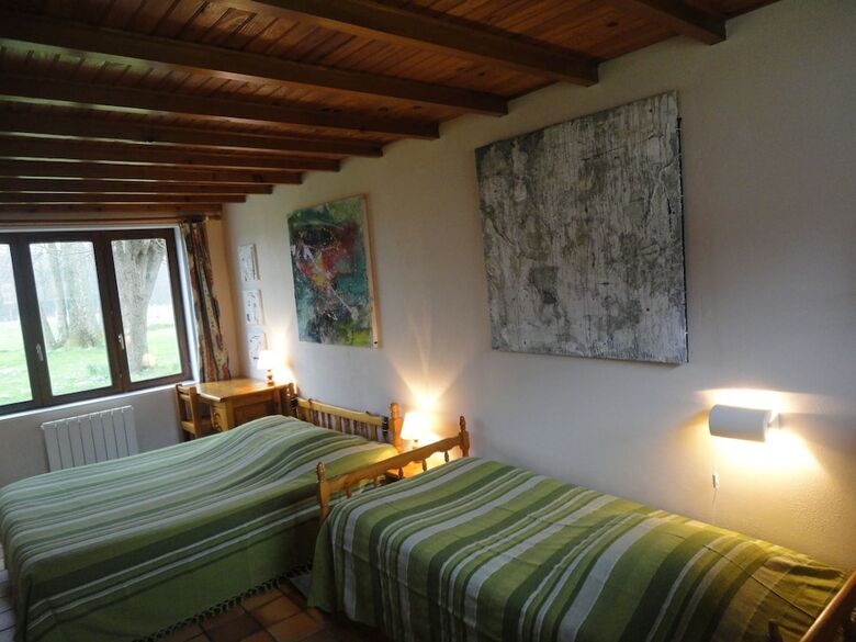 Hotel La Ferme de Wolphus - Chambres D'h�tes
