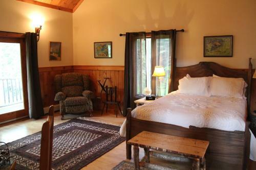 Hotel Trout Point Lodge Of Nova Scotia