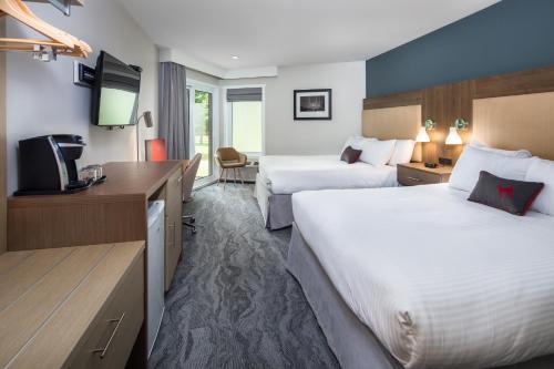 Hotel Quaaout Lodge And Talking Rock Golf