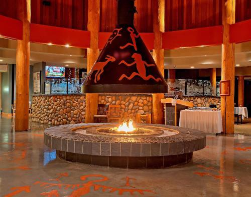 Hotel Quaaout Lodge And Talking Rock Golf