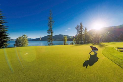 Hotel Quaaout Lodge And Talking Rock Golf