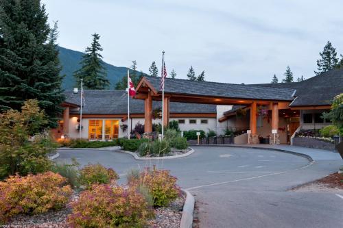 Hotel Quaaout Lodge And Talking Rock Golf
