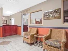 Motel Knights Inn Barriere