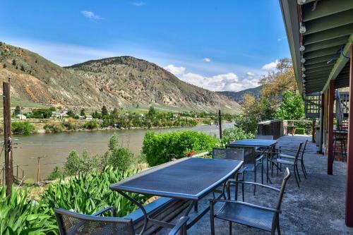Posada The Inn At Spences Bridge