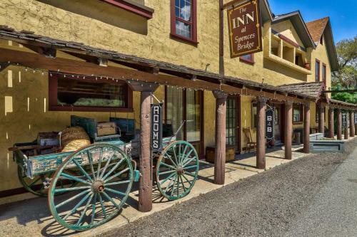 Posada The Inn At Spences Bridge