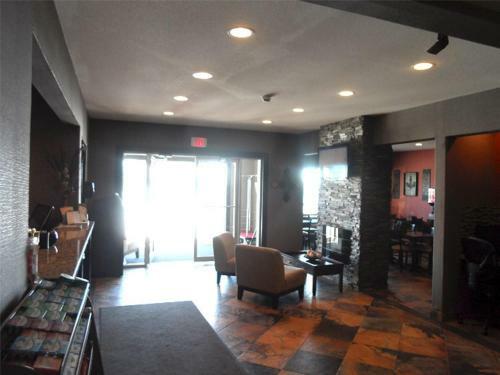 Hotel Western Star Inn & Suites Redvers