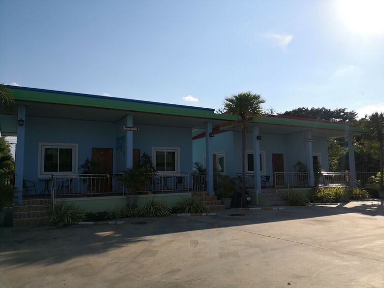 Hotel The Jum Resort