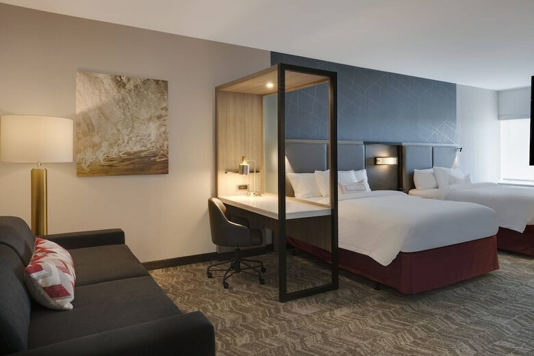 Hotel Springhill Suites By Marriott Hampton Portsmouth