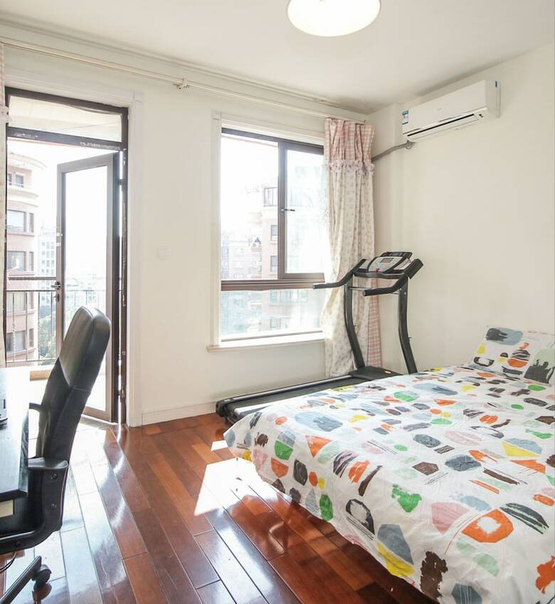 Ellies Apartment Biyun Branch