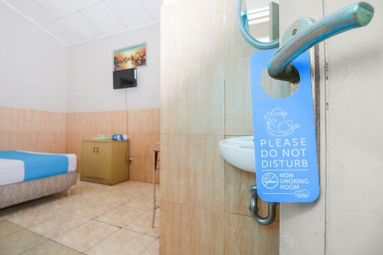 Hotel Airy Eco Raya Lembang 198 Bandung