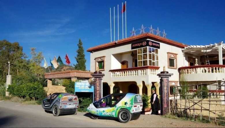 Hotel Auberge Khenifra