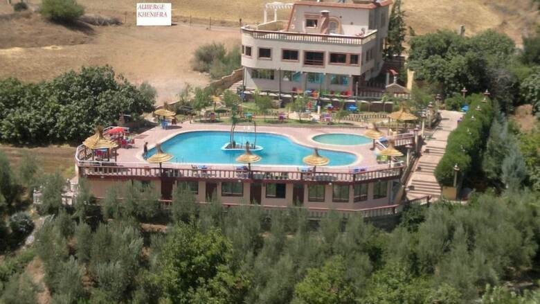 Hotel Auberge Khenifra