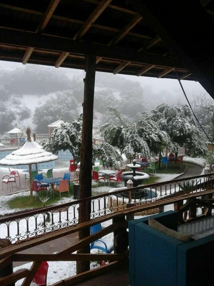 Hotel Auberge Khenifra