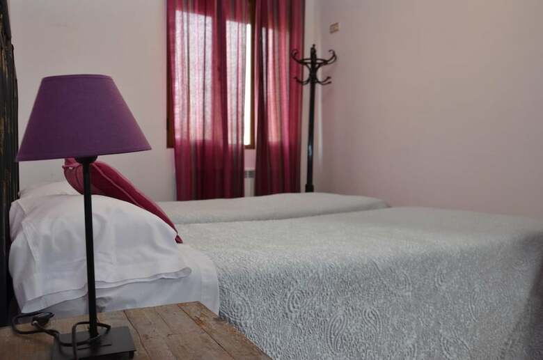 Agroturismo La Barraca de Cul�n