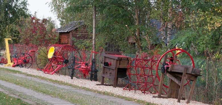Bed & Breakfast Go?ciniec Folwark Nadawki