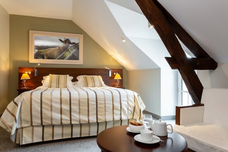 Hotel Restaurant Famille Bourgeois