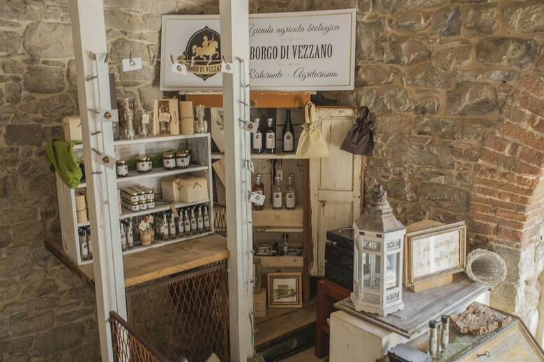 Bed & Breakfast Borgo Di Vezzano