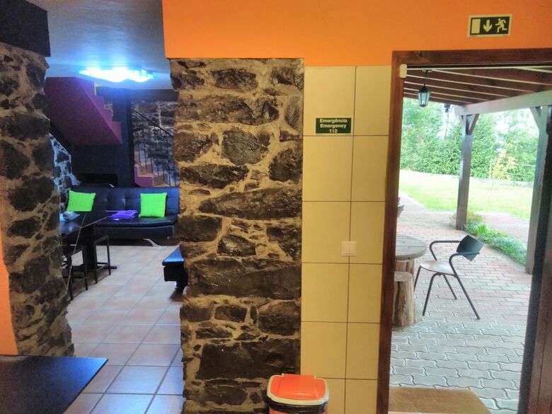 A Casinha de Santa Cruz
