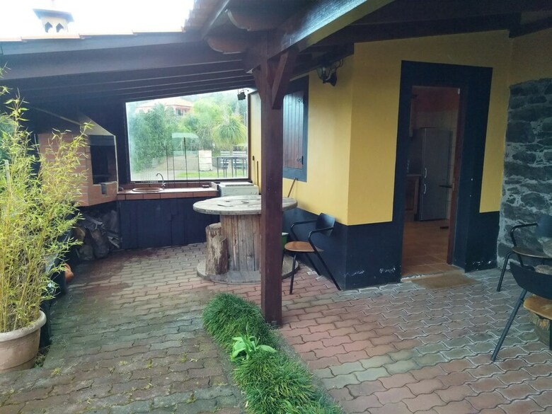 A Casinha de Santa Cruz