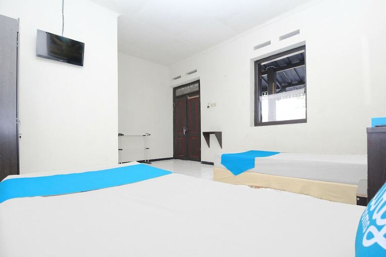 Hotel Airy Eco Kauman Cakra Dua 15 Solo
