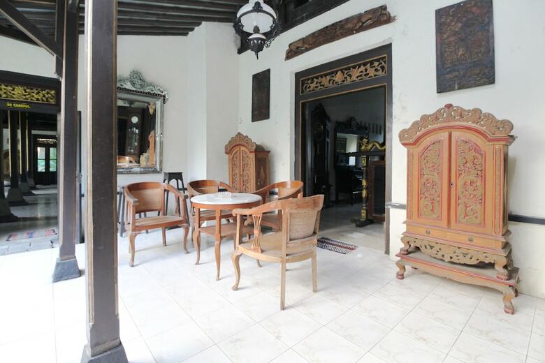 Hotel Airy Eco Kauman Cakra Dua 15 Solo