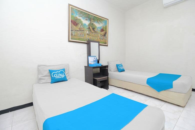 Hotel Airy Eco Kauman Cakra Dua 15 Solo