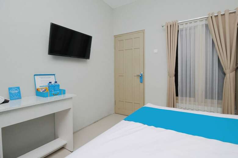 Hotel Airy Syariah Prambanan Km 21 Klaten