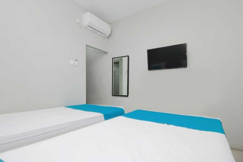 Hotel Airy Syariah Prambanan Km 21 Klaten