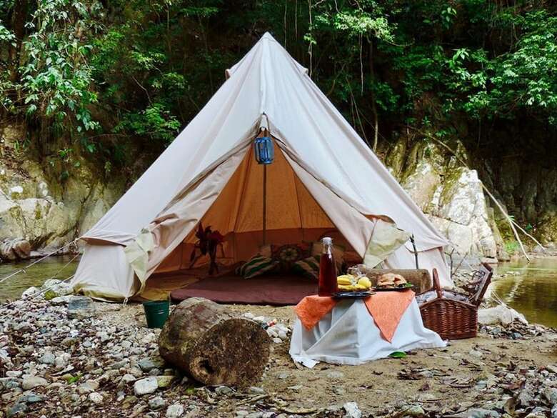 Hotel Glamping Finca Margaritas