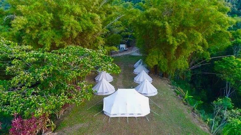 Hotel Glamping Finca Margaritas
