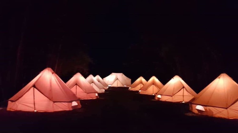Hotel Glamping Finca Margaritas