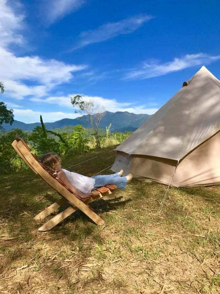 Hotel Glamping Finca Margaritas