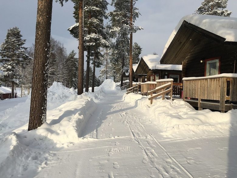 Hotel S�rbyn Turism & Konferens