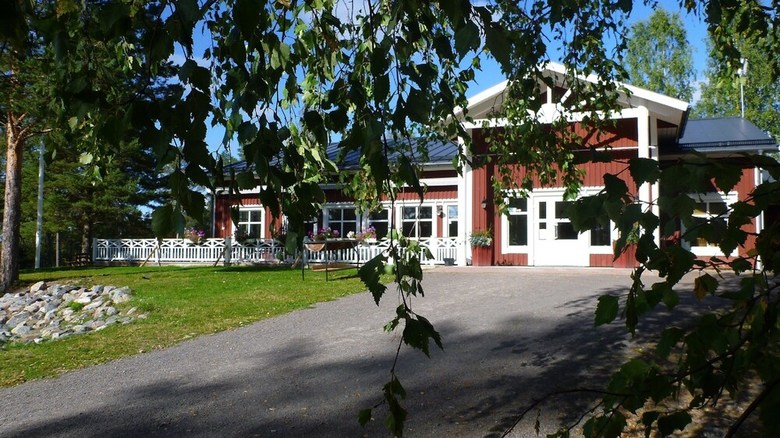 Hotel S�rbyn Turism & Konferens