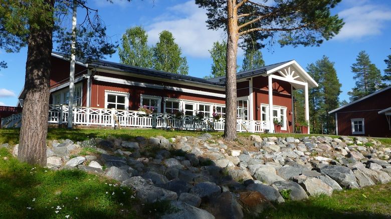 Hotel S�rbyn Turism & Konferens