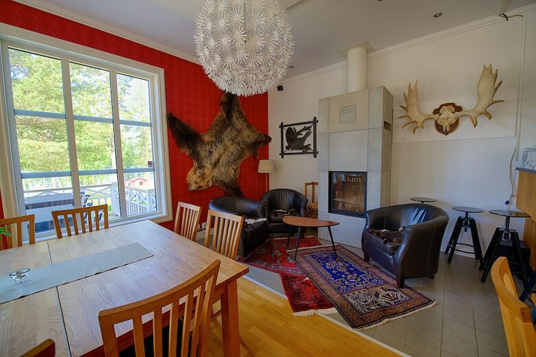 Hotel S�rbyn Turism & Konferens