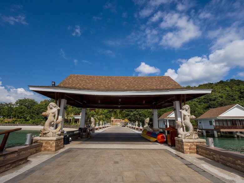 Hotel Sunlight Eco Tourism Island Resort