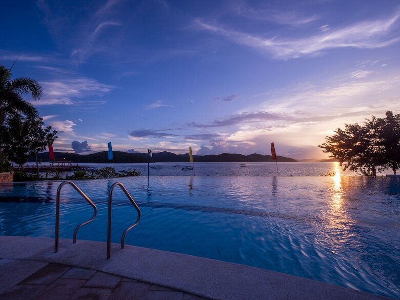 Hotel Sunlight Eco Tourism Island Resort
