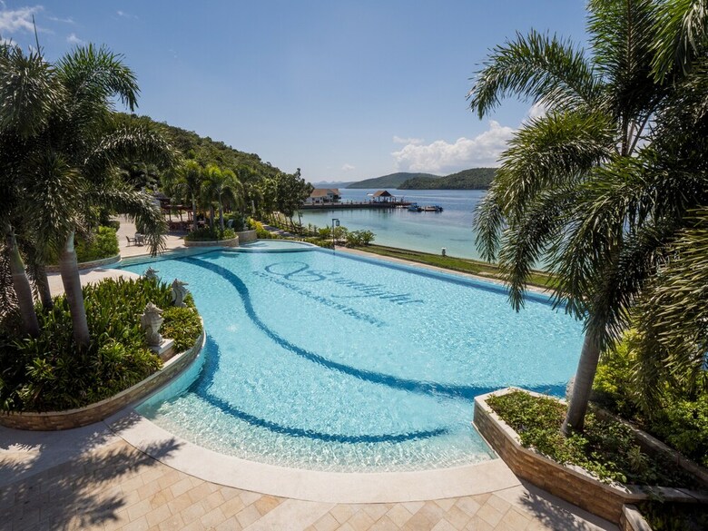 Hotel Sunlight Eco Tourism Island Resort