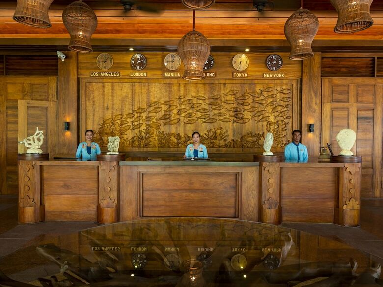 Hotel Sunlight Eco Tourism Island Resort